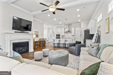 Welcome to Promenade at the Square! Just steps from vibrant on City Club Marietta in Georgia - for sale on GolfHomes.com, golf home, golf lot