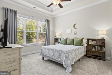 Welcome to Promenade at the Square! Just steps from vibrant on City Club Marietta in Georgia - for sale on GolfHomes.com, golf home, golf lot
