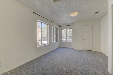 Located on the second floor in a serene guard-gated community on Canyon Gate Country Club in Nevada - for sale on GolfHomes.com, golf home, golf lot