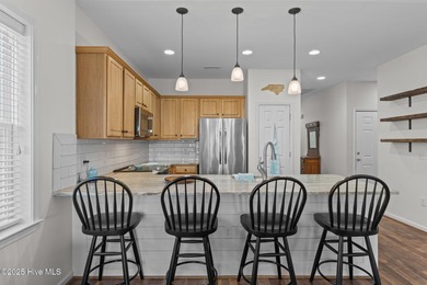 Coastal Golf Course Living at Its Best! This beautifully on South Harbour Golf Links in North Carolina - for sale on GolfHomes.com, golf home, golf lot