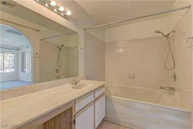 Located on the second floor in a serene guard-gated community on Canyon Gate Country Club in Nevada - for sale on GolfHomes.com, golf home, golf lot