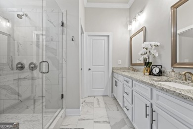 Welcome to Promenade at the Square! Just steps from vibrant on City Club Marietta in Georgia - for sale on GolfHomes.com, golf home, golf lot