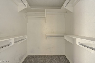 Located on the second floor in a serene guard-gated community on Canyon Gate Country Club in Nevada - for sale on GolfHomes.com, golf home, golf lot