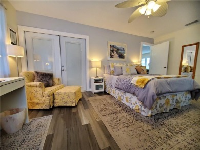 WELCOME TO THIS WARM AND INVITING, NO HOA FEE, SOLAR HOME, where on Sandpiper Golf Club in Florida - for sale on GolfHomes.com, golf home, golf lot