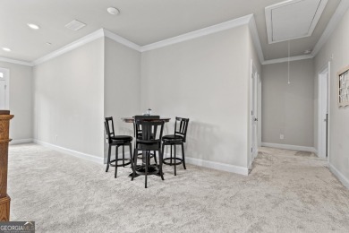 Welcome to Promenade at the Square! Just steps from vibrant on City Club Marietta in Georgia - for sale on GolfHomes.com, golf home, golf lot