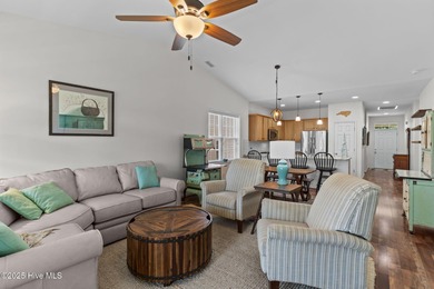 Coastal Golf Course Living at Its Best! This beautifully on South Harbour Golf Links in North Carolina - for sale on GolfHomes.com, golf home, golf lot