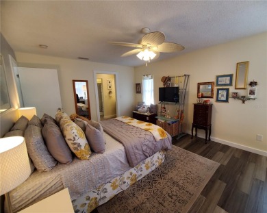 WELCOME TO THIS WARM AND INVITING, NO HOA FEE, SOLAR HOME, where on Sandpiper Golf Club in Florida - for sale on GolfHomes.com, golf home, golf lot