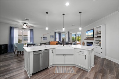 Pre-sale inspection completed with wind mitigation report on Kingsway Country Club in Florida - for sale on GolfHomes.com, golf home, golf lot