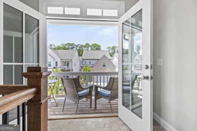 Welcome to Promenade at the Square! Just steps from vibrant on City Club Marietta in Georgia - for sale on GolfHomes.com, golf home, golf lot