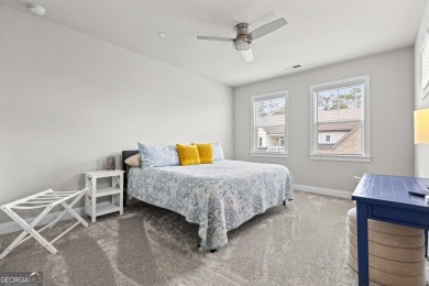 Welcome to Promenade at the Square! Just steps from vibrant on City Club Marietta in Georgia - for sale on GolfHomes.com, golf home, golf lot