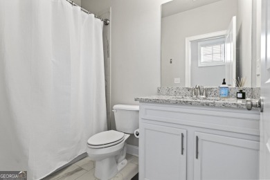 Welcome to Promenade at the Square! Just steps from vibrant on City Club Marietta in Georgia - for sale on GolfHomes.com, golf home, golf lot