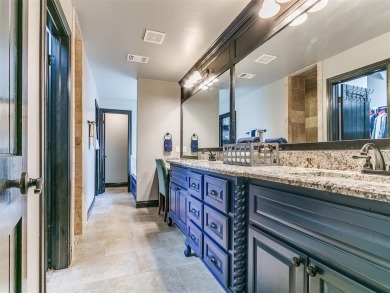 This is a MUST SEE! This stunning property is nestled in the on Fairfax Golf Club in Oklahoma - for sale on GolfHomes.com, golf home, golf lot