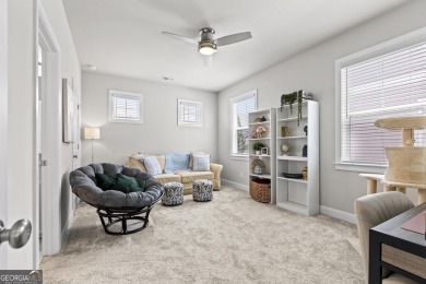 Welcome to Promenade at the Square! Just steps from vibrant on City Club Marietta in Georgia - for sale on GolfHomes.com, golf home, golf lot