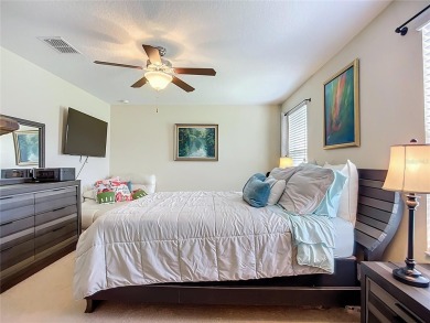 Welcome to this beautiful two-story home located in the on Summerfield Crossing Golf Club in Florida - for sale on GolfHomes.com, golf home, golf lot