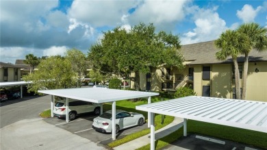 Welcome to this light-filled second-floor condo in the desirable on Vista Plantation Golf Club in Florida - for sale on GolfHomes.com, golf home, golf lot