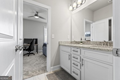 Welcome to Promenade at the Square! Just steps from vibrant on City Club Marietta in Georgia - for sale on GolfHomes.com, golf home, golf lot