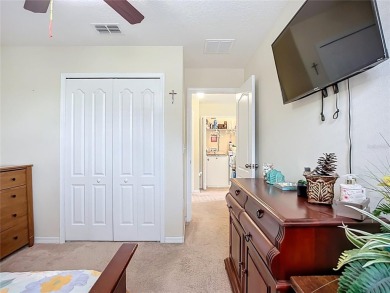 Welcome to this beautiful two-story home located in the on Summerfield Crossing Golf Club in Florida - for sale on GolfHomes.com, golf home, golf lot