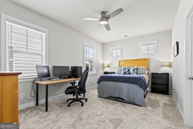 Welcome to Promenade at the Square! Just steps from vibrant on City Club Marietta in Georgia - for sale on GolfHomes.com, golf home, golf lot