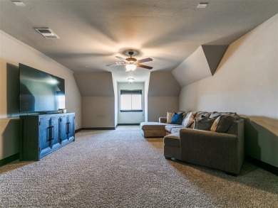 This is a MUST SEE! This stunning property is nestled in the on Fairfax Golf Club in Oklahoma - for sale on GolfHomes.com, golf home, golf lot