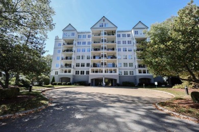 Penthouse living at its finest! This rare two-story home on the on Sky Meadow Country Club in New Hampshire - for sale on GolfHomes.com, golf home, golf lot