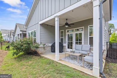 Welcome to Promenade at the Square! Just steps from vibrant on City Club Marietta in Georgia - for sale on GolfHomes.com, golf home, golf lot