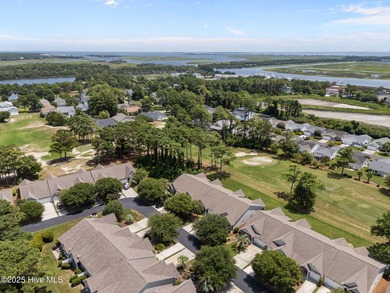 Coastal Golf Course Living at Its Best! This beautifully on South Harbour Golf Links in North Carolina - for sale on GolfHomes.com, golf home, golf lot