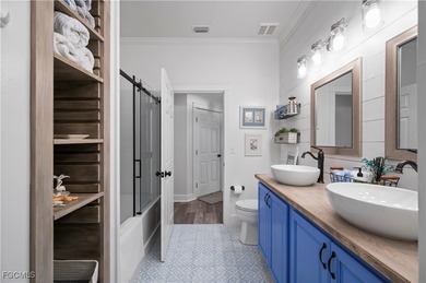 Pre-sale inspection completed with wind mitigation report on Kingsway Country Club in Florida - for sale on GolfHomes.com, golf home, golf lot