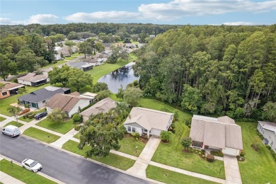 Welcome to your new home in the charming 55+ community of on Summertree Golf Course in Florida - for sale on GolfHomes.com, golf home, golf lot