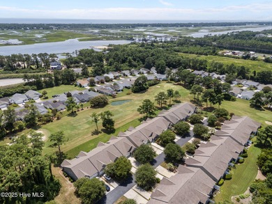 Coastal Golf Course Living at Its Best! This beautifully on South Harbour Golf Links in North Carolina - for sale on GolfHomes.com, golf home, golf lot