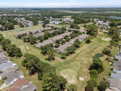 Coastal Golf Course Living at Its Best! This beautifully on South Harbour Golf Links in North Carolina - for sale on GolfHomes.com, golf home, golf lot