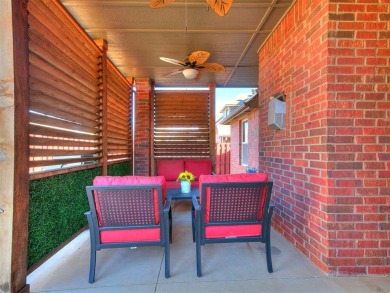This is a MUST SEE! This stunning property is nestled in the on Fairfax Golf Club in Oklahoma - for sale on GolfHomes.com, golf home, golf lot