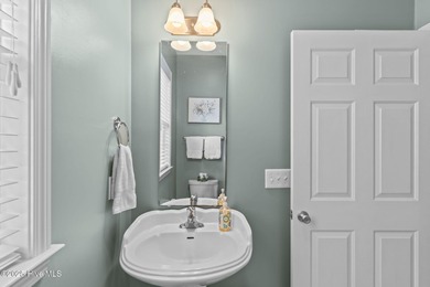 Coastal Golf Course Living at Its Best! This beautifully on South Harbour Golf Links in North Carolina - for sale on GolfHomes.com, golf home, golf lot