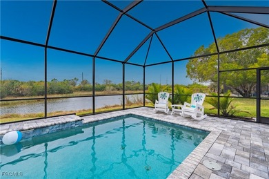 Pre-sale inspection completed with wind mitigation report on Kingsway Country Club in Florida - for sale on GolfHomes.com, golf home, golf lot