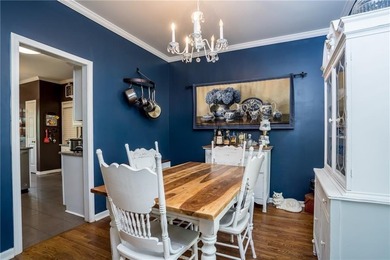 Welcome to this spacious home located in the sought after gated on Fairfield Plantation Golf and Country Club in Georgia - for sale on GolfHomes.com, golf home, golf lot