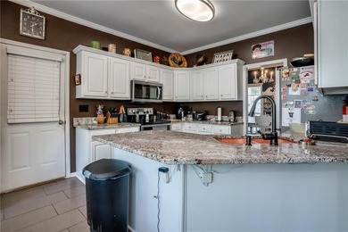 Welcome to this spacious home located in the sought after gated on Fairfield Plantation Golf and Country Club in Georgia - for sale on GolfHomes.com, golf home, golf lot