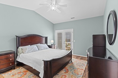 Coastal Golf Course Living at Its Best! This beautifully on South Harbour Golf Links in North Carolina - for sale on GolfHomes.com, golf home, golf lot