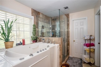 Welcome to this spacious home located in the sought after gated on Fairfield Plantation Golf and Country Club in Georgia - for sale on GolfHomes.com, golf home, golf lot