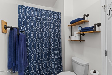 Coastal Golf Course Living at Its Best! This beautifully on South Harbour Golf Links in North Carolina - for sale on GolfHomes.com, golf home, golf lot