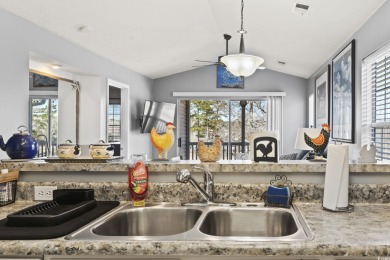 Welcome to this beautifully maintained 2-bedroom, 2-bathroom on  in South Carolina - for sale on GolfHomes.com, golf home, golf lot