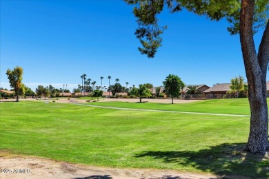 Beautiful Camelback model on the 4th green of the Lakes Golf on Westbrook Village Golf Club in Arizona - for sale on GolfHomes.com, golf home, golf lot