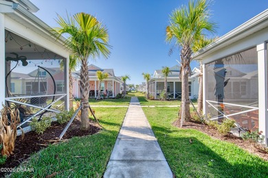 Welcome to this beautiful Aloha Cottage, the largest of the on LPGA International Golf Course in Florida - for sale on GolfHomes.com, golf home, golf lot