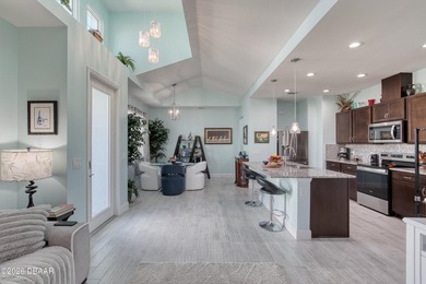 Welcome to this beautiful Aloha Cottage, the largest of the on LPGA International Golf Course in Florida - for sale on GolfHomes.com, golf home, golf lot