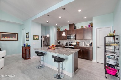 Welcome to this beautiful Aloha Cottage, the largest of the on LPGA International Golf Course in Florida - for sale on GolfHomes.com, golf home, golf lot