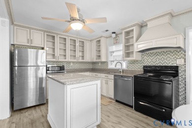 A short walk from the striking Piankatank River, this charming on Piankatank River Golf Club in Virginia - for sale on GolfHomes.com, golf home, golf lot
