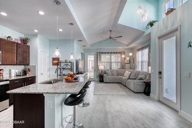 Welcome to this beautiful Aloha Cottage, the largest of the on LPGA International Golf Course in Florida - for sale on GolfHomes.com, golf home, golf lot