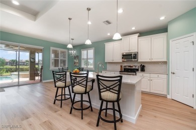 Welcome to your dream oasis!  This stunning home boasts a on The Golf Club At Magnolia Landing in Florida - for sale on GolfHomes.com, golf home, golf lot