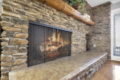 Located directly on the golf course this charming 2 bedroom, 3 on Rayburn Country Club in Texas - for sale on GolfHomes.com, golf home, golf lot