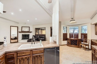 Discover this charming 3-bedroom, 2-bath home with a bonus room on Northern Hills Golf Club in Texas - for sale on GolfHomes.com, golf home, golf lot