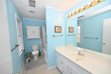 Charming all brick home offering 3 bedrooms and 2 full bathrooms on Azalea Sands Golf Club in South Carolina - for sale on GolfHomes.com, golf home, golf lot