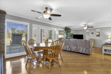 Located directly on the golf course this charming 2 bedroom, 3 on Rayburn Country Club in Texas - for sale on GolfHomes.com, golf home, golf lot